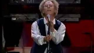 Art Garfunkel  The World Liberty Concert  May 8 1995 [upl. by Miarhpe]