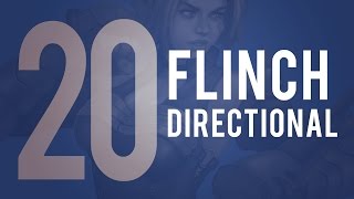 UE4 Blueprint Tutorial 20  Directional Flinch [upl. by Korten111]