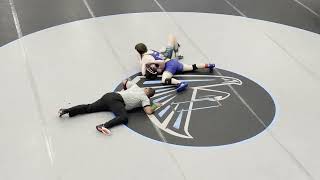 Jackson Wrestling Video 20232024 [upl. by Brogle]