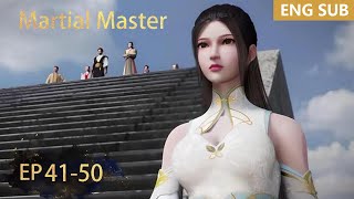 ENG SUB  Martial Master EP4150 full episode english highlights [upl. by Aliet]