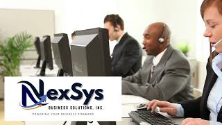 NexSys Video Ads [upl. by Schecter724]