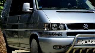 Volkswagen Transporter T4  Краткий обзор и тестдрайв [upl. by Renny894]