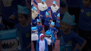 Anas ada sukan dekat uia explore chellange youtubeshorts shortvideo [upl. by Arykat]