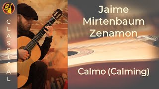 Calmo calming  Jaime M zenamon [upl. by Eisele700]