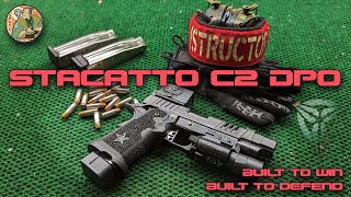 STACCATO C2 A CARRY 2011 FIT FOR A KING [upl. by Browne]