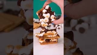 This SMORES CRACK gave me a meltdown [upl. by Ahsaz]