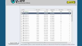 iCare Format Recovery demonstration [upl. by Cinemod628]