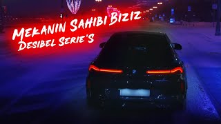 Akif Sarıkaya  Mekanın Sahibi Biziz Desibel Series [upl. by Nnaecarg]