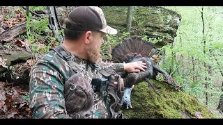 23 Turkey Tour Ep 12 Indiana Public Land Turkey Hunting [upl. by Nered]