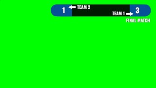 Kabaddi scoreboard overlay for live streaming with VmixOBS [upl. by Sueaddaht80]