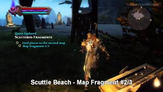 Kingdoms of Amalur ReReckoning  All Scattered Fragment Locations amp Give her a Hand Guide [upl. by Aroved]