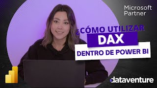 ¿Cómo utilizar DAX dentro de Power Bi [upl. by Harvison]