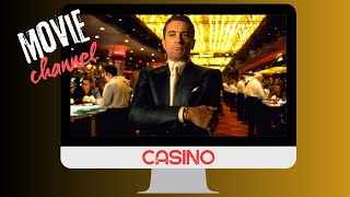 Casino  Movie Trailer  1995  ABD Suç Filmi 🔥 YSBRYN Channel 🔥 [upl. by Parris]