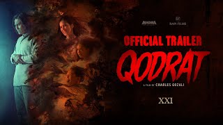 QODRAT  OFFICIAL TRAILER  Tayang di XXI mulai 27 Oktober 2022 [upl. by Coleville292]