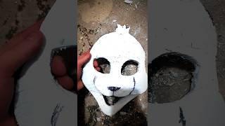 The Making Of Vanny Part 2  Fnaf Cosplay  Vanny cosplay in 2023  shorts fnafcosplay fnafvr [upl. by Shiller]