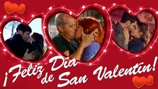 ¡Celebremos SanValentín reviviendo grandes escenas de amor [upl. by Acissej]