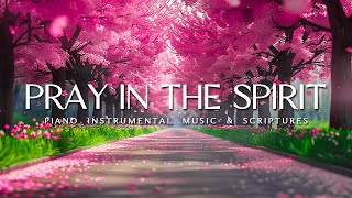 🎹Instrumental Worship 🙇🏽‍♂️ Gentle Instrumental Church Hymns to Calm the Soul [upl. by Allit]