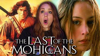 Watching The Last of The Mohicans For the First Time [upl. by Mccormac]