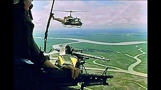 Deconstructing History Huey Helicopters in Vietnam  History [upl. by Hoenack]