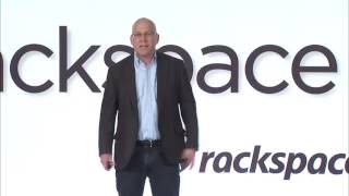 The Future of Infrastructure – RackspaceSolve SFO 2016 [upl. by Yeslaehc]