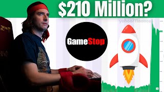 Roaring Kitty Buys 210 Million Of Gamestop [upl. by Alvarez]