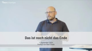 Das ist noch nicht das Ende [upl. by Iramat]