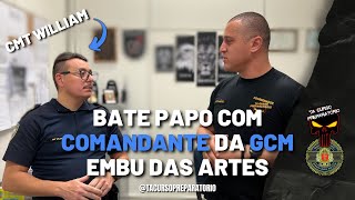 TUDO SOBRE O NOVO EDITAL ABERTO PARA GCM DE EMBU DAS ARTES  TA CURSO PREPARATÓRIO [upl. by Yraeht]