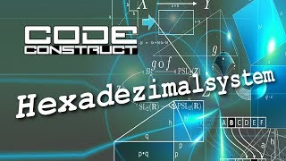 Das Hexadezimalsystem  einfach erklärt [upl. by Anaud]