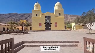 Tilcara Maimará y Huacalera Jujuy [upl. by Pope]