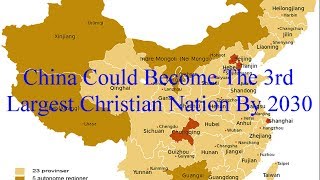 Christianity In China [upl. by Herman]