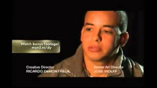 Daddy Yankee  Mi Historia  Documental [upl. by Seto266]