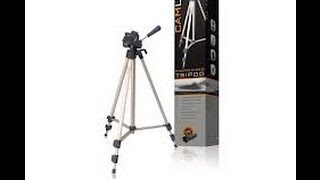 Unboxing Of The CamLink Tp1700 Tripod [upl. by Reeba275]