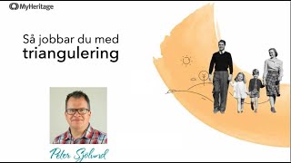 Så jobbar du med Triangulering [upl. by Ecinnej]