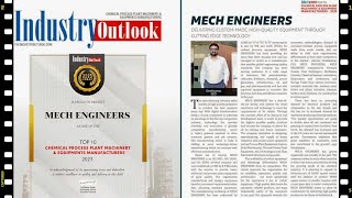 Top 10 Chemical Process Plant Machinery amp Equipment Manufacturers in 2023 MECh Engineers [upl. by Stiles]