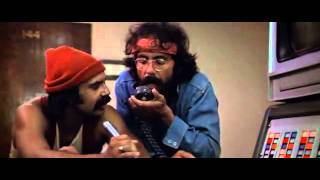 Cheech amp Chong  Viel Rauch um Nichts Polizeifunk [upl. by Homer]