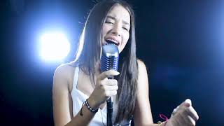 Al final  Lilly Goodman Cover Marivicmusic [upl. by Nnylyram973]