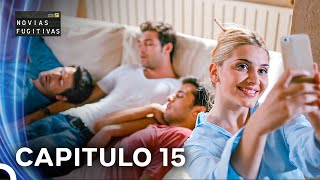 Novias Fugitivas Capitulo 15 Doblado en Español [upl. by Jacquie]