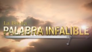 La Biblia Palabra Infalible  Apóstol Sergio Enriquez 9PM todos los días [upl. by Ahker866]