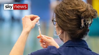 AstraZeneca vaccine Regulator says Oxford COVID19 jab is safe after seven UK deaths [upl. by Sul842]