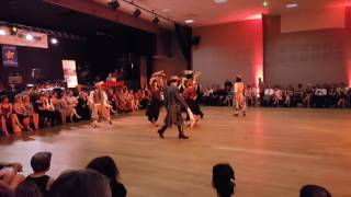 Gustavo Gomez amp la compagnie De Mi Tierra  Tango Festival Saint Geniez dOlt 2017 [upl. by Eked]