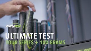 The Ultimate Swing Weight Test How Does A 223Gram Grip Perform [upl. by Aronek]