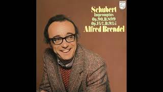 Alfred Brendel plays Schubert Impromptus [upl. by Olaf]