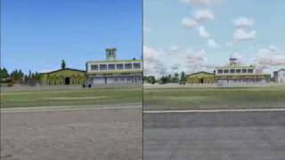 FSX vs FS2004 [upl. by Natiha]