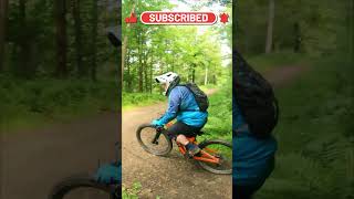 My favourite MTB feature at Wharncliffe woods [upl. by Yran]