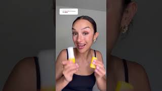 Mini téléphone skincare🤭 produits offerts skincare makeup [upl. by Frechette]