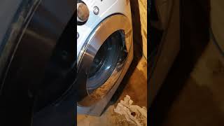 IE ERROR LG WASHING MACHINE F14A8TDA PROBLEM SOLVED [upl. by Venetia]