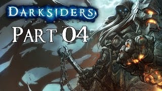 Bonus  Darksiders  All Wrath Shards Location [upl. by Ellmyer474]