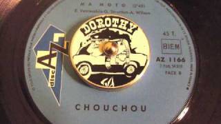 Chouchou  Ma Moto  Disc AZ [upl. by Norud80]