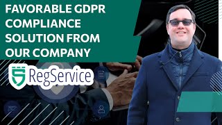 GDPR Compliance Professional Support and Effective Solutions for IT Firms [upl. by Anavas]