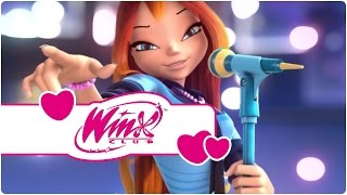 Winx Club  You Are The One  Winx in concert [upl. by Curley]